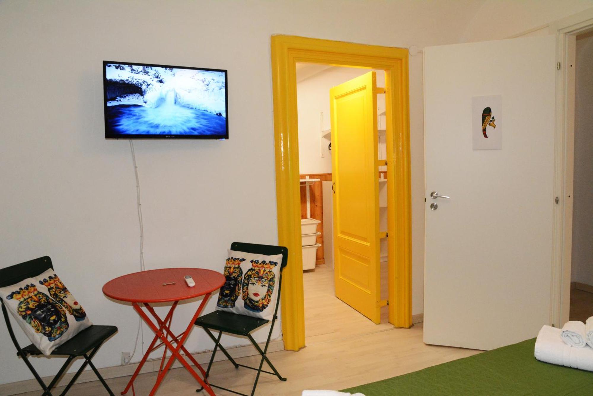 Appartamento Casa Filippo Aeroporto di Catania Fontana Rossa Esterno foto